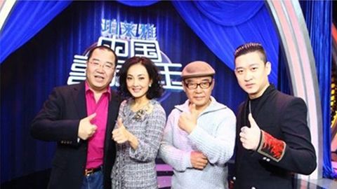 亚星管理网平台代理网管理系统冠名《中国喜剧星》 元月十日爆笑登场