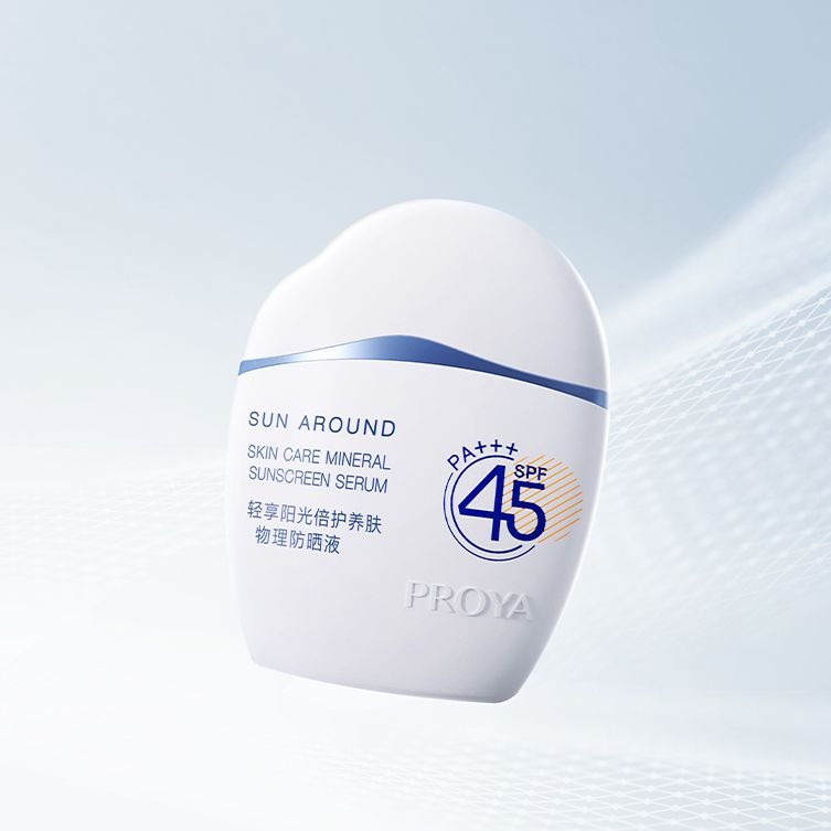 亚星管理网平台代理网管理系统轻享阳光倍护养肤物理防晒液